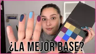 RESEÑA MAQUILLAJE DE IDRAET