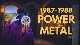 Best Power Metal Songs (1987-1988)