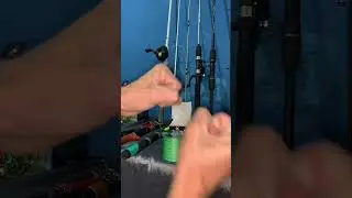 LINHA DE PESCA PE MULTIFILAMENTO! #pesca #pescaria #pescador #pescadores #pescando #pescaria #dicas
