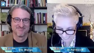 Precognitive Dreamwork with Eric Wargo | The Dr. Pat Show: Talk Radio to Thrive By!