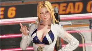 DEAD OR ALIVE 6 - Tina Arcade (Legend) [17]