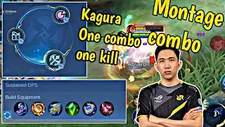 KAGURA MONTAGE/KAGURA HIGHLIGHT/KAGURA GAMEPLAY/TOPKAGURA GAMEPLAY-MOBILE LEGENDS