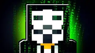 Ik Hack Giel Zijn Kanaal&hellip; (Minecraft Survival)