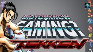 TEKKEN - Did You Know Gaming? (FANMADE)