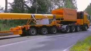 [EN] Bosch Rexroth - Hartelkering - Storm surge barrier
