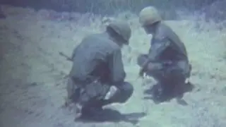 Operations of 1/5 Mech Infantry Division Along the DMZ - Phu Bai, South Vietnam (1971)