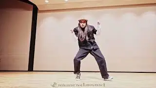 風花(FUNKY LOCKERS) JUDGE DEMO ブラック三田ァ～ 番外編 vol.39 DANCE BATTLE