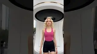Would you try it? A strange future tech😮 #shorts