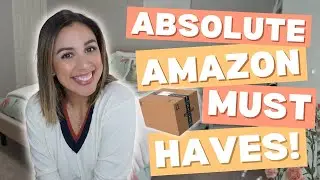 АБСОЛЮТНЫЕ MUST-HAVE AMAZON🛍️📦 | Октябрь 2025 г.