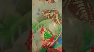 Diamond Painting 💎🖌️ #music #art #drawing #craft #diamondpainting #artist