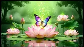 1111Hz Abundance Frequency Music for Peaceful Meditation #003