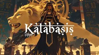 【フリーBGM】砂漠の神殿を守護する者のBGM「Katabasis」【戦闘BGM／民族調／アラビア風】