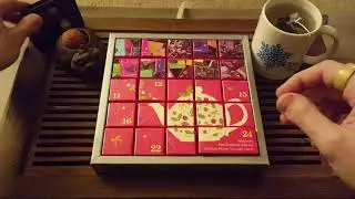 Advent Tea Calendar Review Day 10