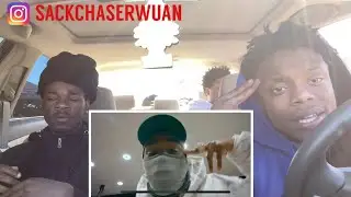 Dababy went crazy! DaBaby - BeatBox REMIX REACTION!!! 💣
