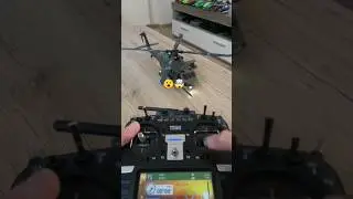 Sikorsky UH-60 Black HawkUnboxing & MaidenFlights
