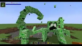 Freaker Vs L_Ender's Cataclysm Mobs - Minecraft Mob Battle