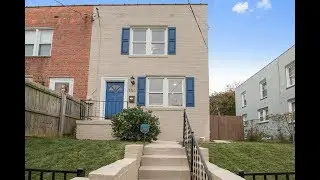 750 Upsal St SE Washington, DC 20032  | MLS  DCDC103052