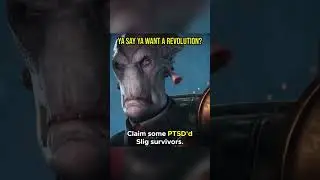 Ты говоришь, что хочешь революцию? Ну, знаешь, мы все хотим изменить мир 🎵