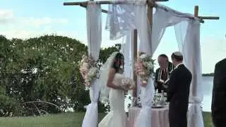 Krassenstein Wedding Ceremoney