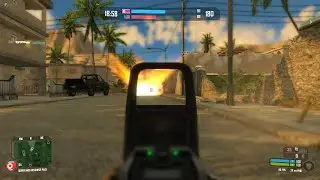 Crysis Wars Multiplayer (Team Action, Gaza TIA) 18.06.2024
