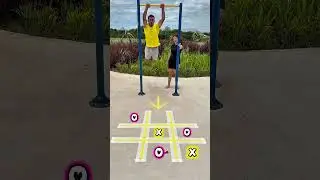TIC TAC TOE GIRL VS BOY😱 #challenge #shorts