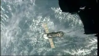 News- SPACE STATION DOCKING