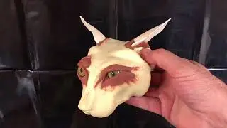 Glass Eyes