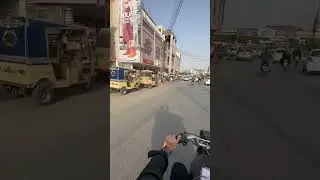 #Karachi #Johar Mor