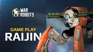 Gameplay: Raijin