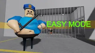 BARRY PRISON RUN!😊 ROBLOX Gameplay Full Walkthrough [1080] #roblox #barryprisonrun #robloxprisonrun