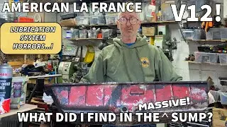 Американский проект La France V12 - Эпизод 7 - Смазка!