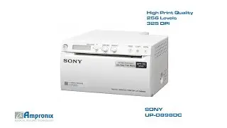 Sony-UPD898DC Medical Printer Sales | Service | Repair | Exchange | Replacement