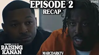 POWER BOOK III: RAISING KANAN SEASON 4 EPISODE 2 RECAP!!!