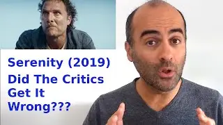 Serenity (2019) Review & Movie Explained: Did The Critics Get It Wrong?