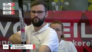 SGi Welzheim 2 v TSV Natternberg | 2. Bundesliga Süd | Tacherting 2023/24