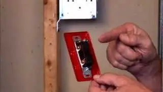 Emergency Box Cover:  One-Gang Emergency Toggle Switch Cover for Oil Powered Applications BPO-19350