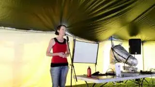 Nimbin Show   Natural Horsemanship Part 1