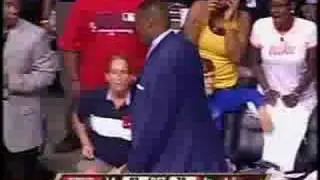 [2008.07.21] ESPN2 Los Angeles Sparks and Detroit Shock - Infamous WNBA Brawl