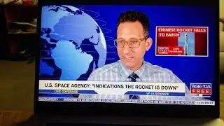 Chinese rocket update 9:10pacific time may 8 2021