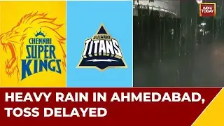 IPL 2023 Closing Ceremony Updates: Rain Delays Start Of Closing Ceremony In Ahmedabad