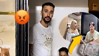جيت لدارنا أنا و عتيق ضربو معيا درنا مشكيلا هاد عتيق عمرو يدخل لدرنا