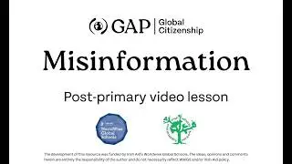 Can You Believe It? - Misinformation, Disinformation and What's Real Anymore?