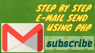 how to send email using PHP mail function step by step Tamil || With Source Code || just 3 minutes