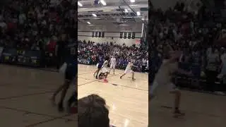 Pinnacle Pioneers Vs Shadow Mountain Matadors