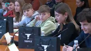 35. otroški občinski parlament