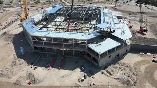 The Dollar Loan Center Construction Timelapse