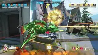 Overwatch 2 on Boosteroid Ultra! 4K UHD [Clipped/Recorded on MacBook]