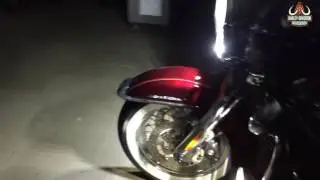 Свет - Lightning Road King - Harley-Davidson - Daymaker