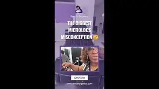 The Truth About Microlocs No One Tells You (Cost, Size, Time, Expectations) #microlocs #microlocks