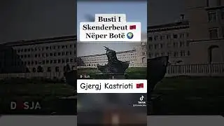 Busti Skend&euml;rbeut n&euml; Bot&euml;